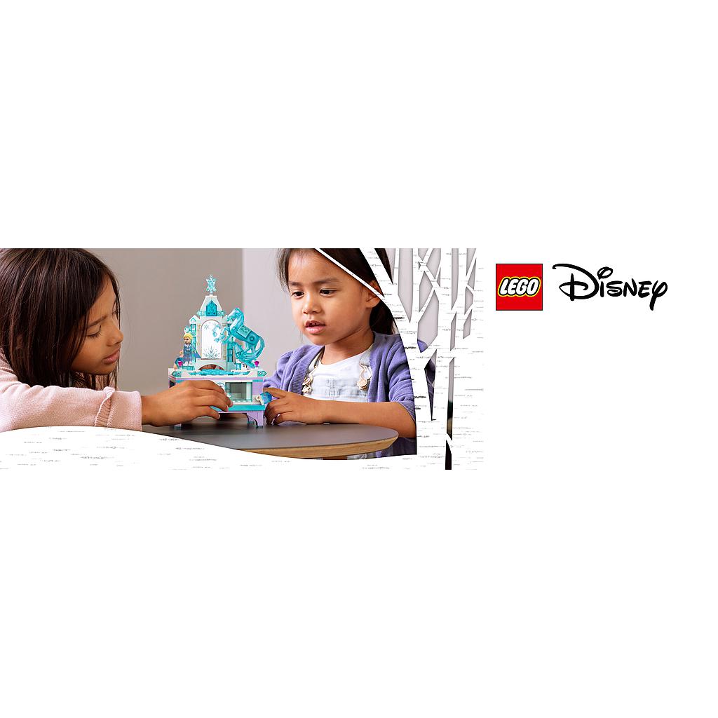 LEGO Disney Frozen 2 Elsa s Jewelry Box Creation Insplay