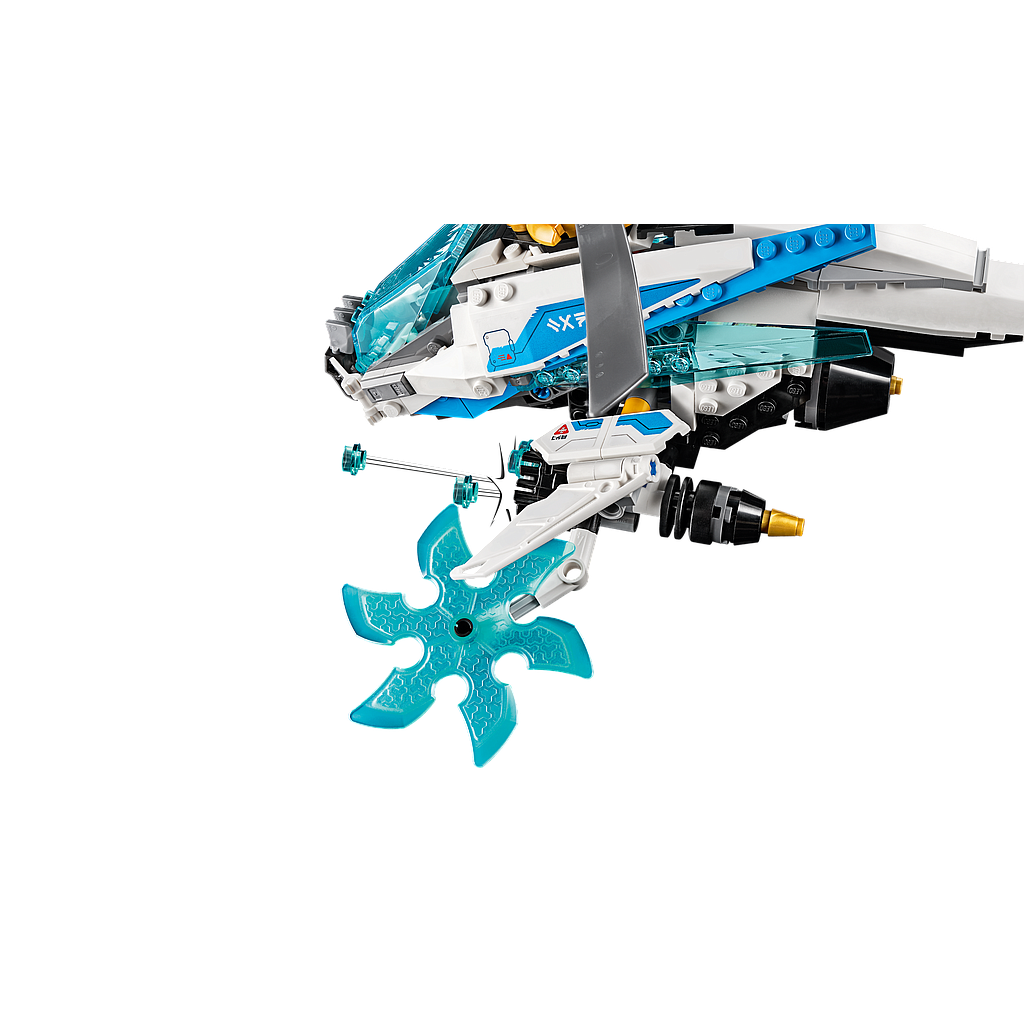 Shuricopter ninjago best sale