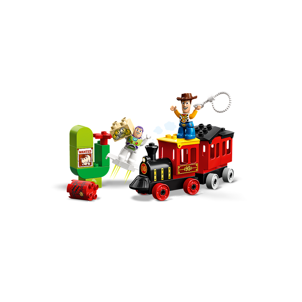 Lego duplo train toy story outlet