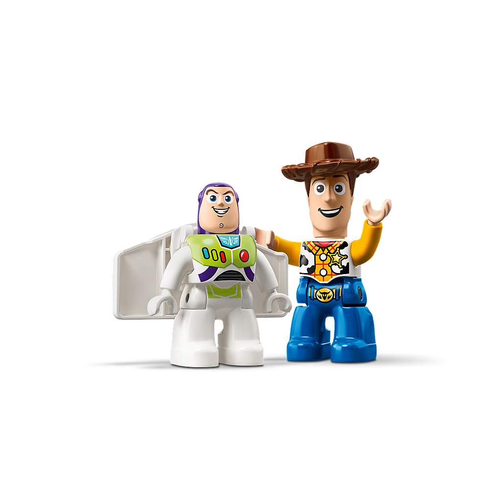LEGO DUPLO Toy Story Train Insplay