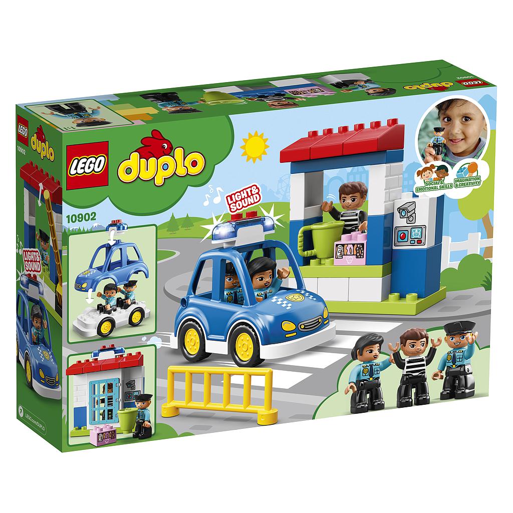 Duplo prison sales