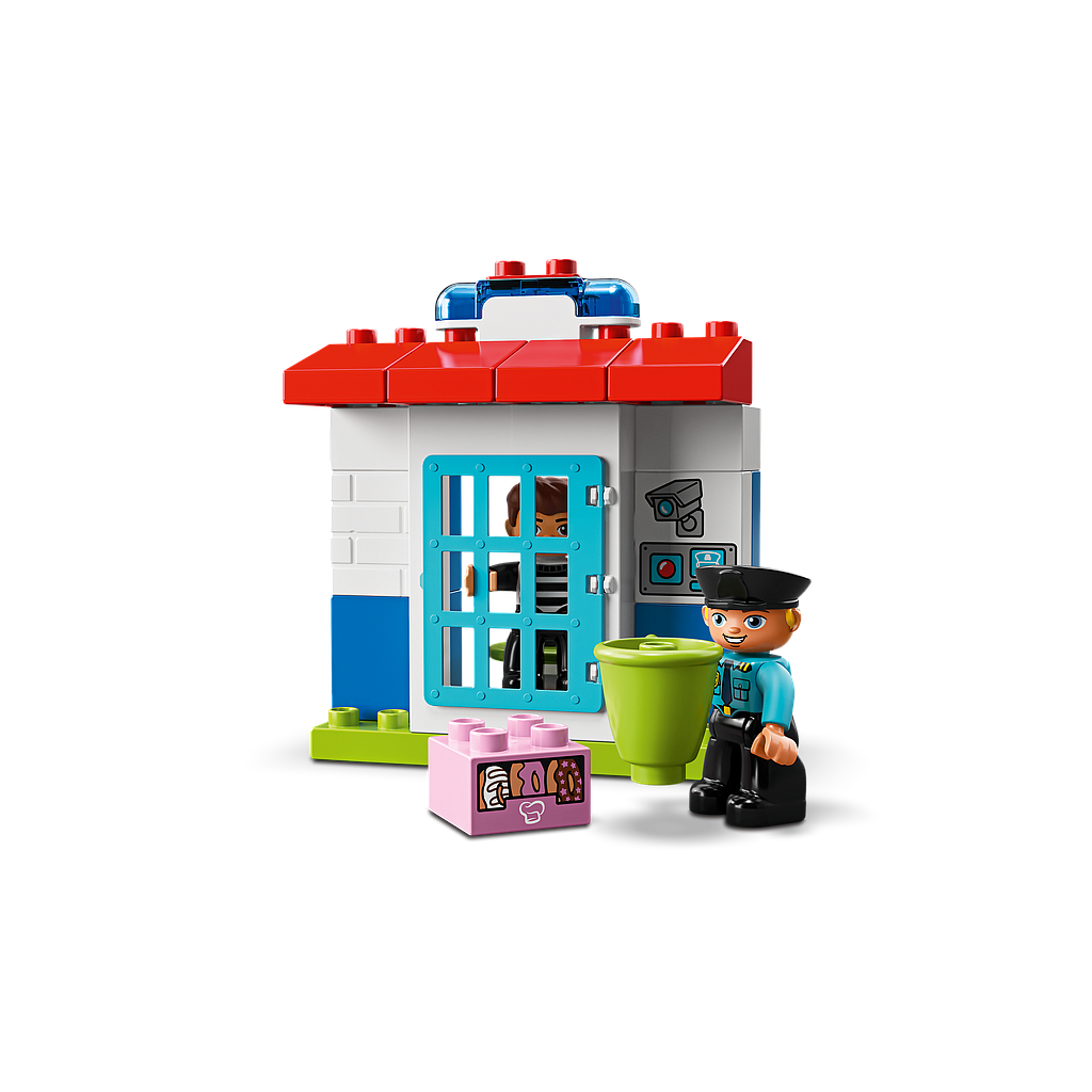 Lego best sale duplo prison