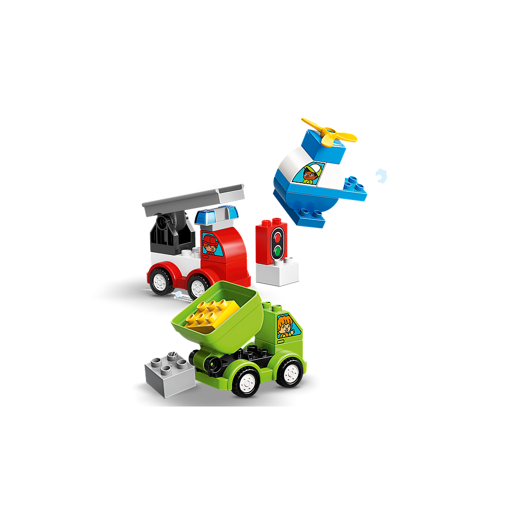 Duplo my first car creations outlet