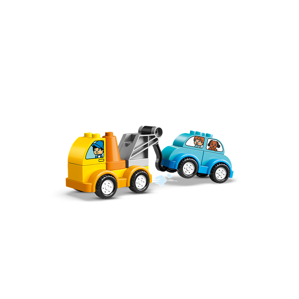 Lego duplo my sales first tow truck 10883