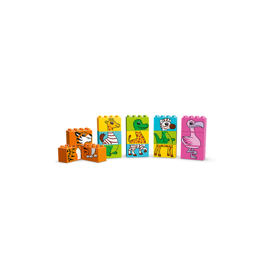 Duplo animal discount puzzle