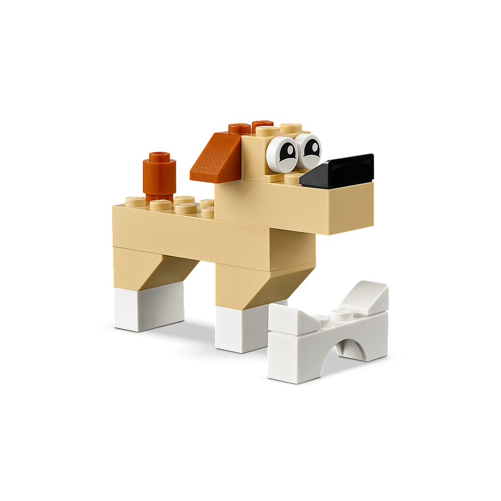 Lego classic dog top
