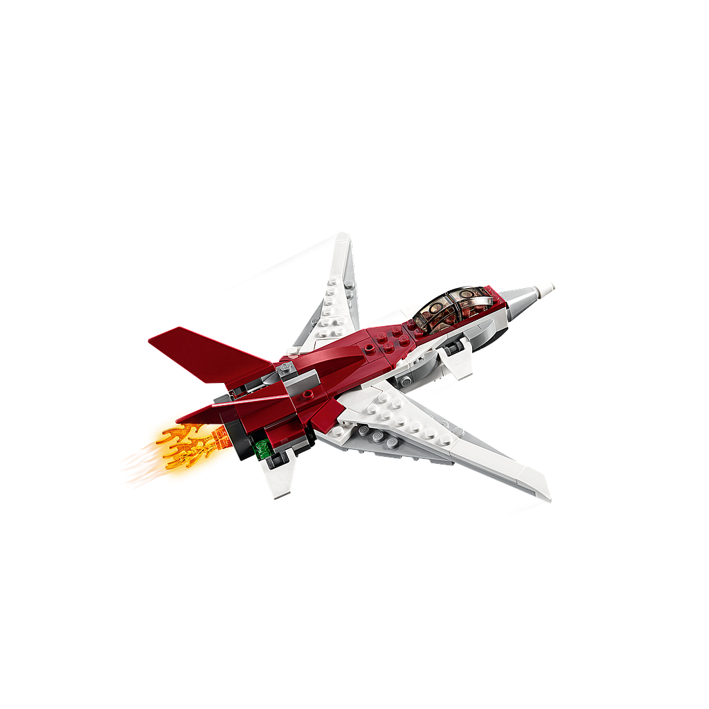 Lego outlet futuristic flyer