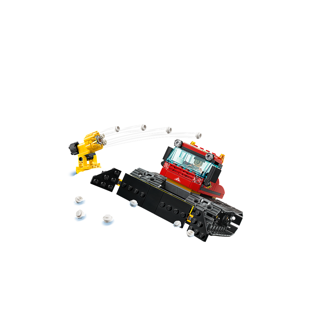 Lego snow cannon on sale
