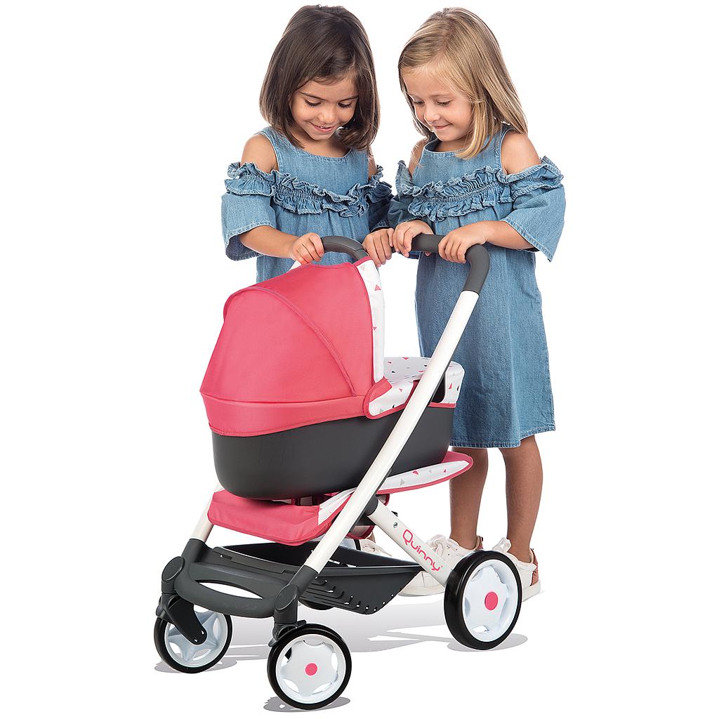 Quinny 3 in 1 pram on sale