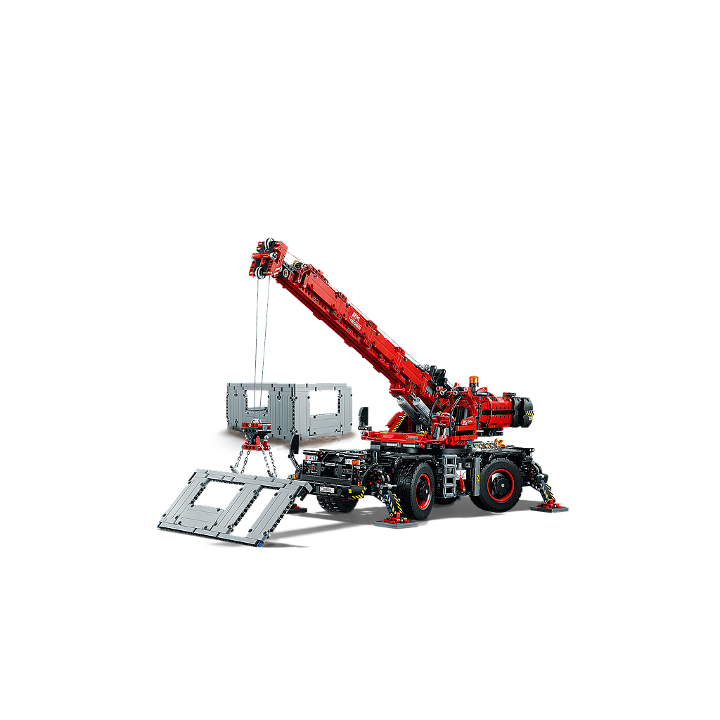 Lego technic best sale 42082 amazon