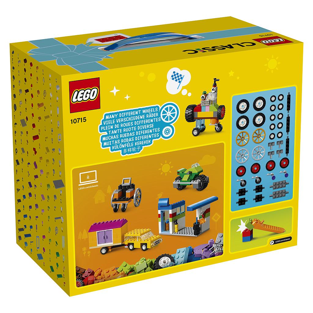 Lego classic klotsid shop