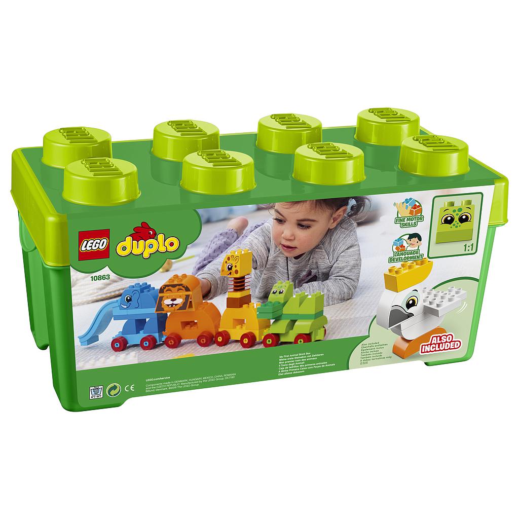 Duplo my hotsell first animal