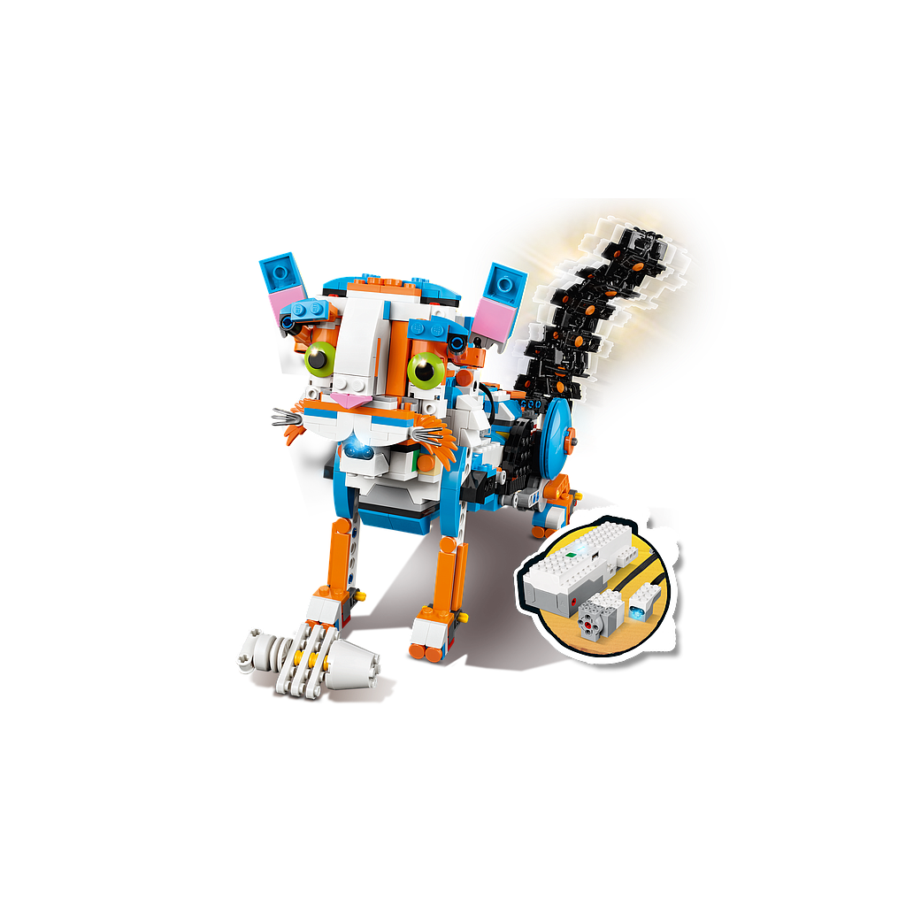 Lego boost outlet frankie the cat