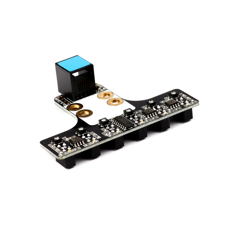 Rgb line hot sale follower makeblock