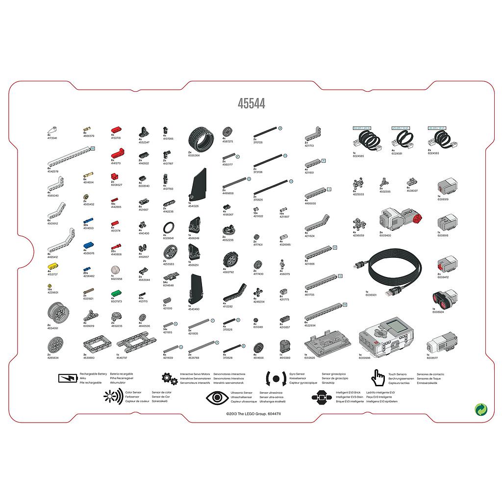 Lego education core set shop