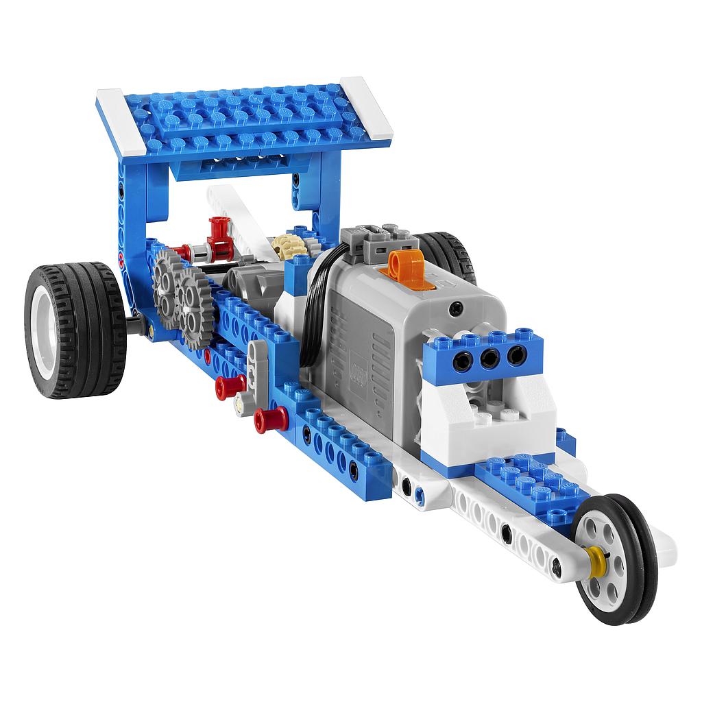 LEGO Education Simple Powered Machines Set Insplay