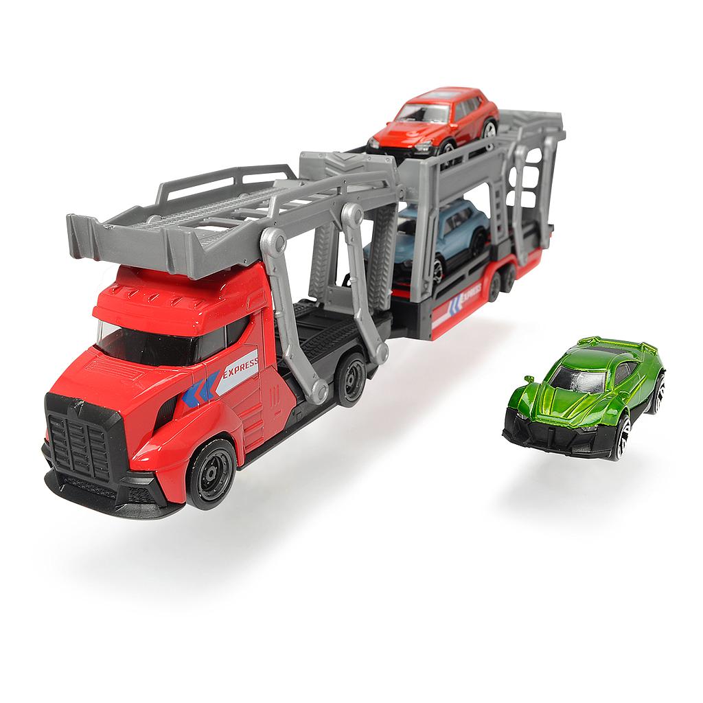 Dickie toys car sales carrier