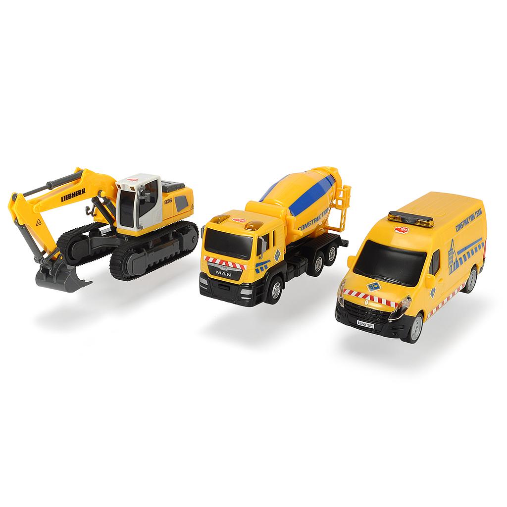 Liebherr toy outlet