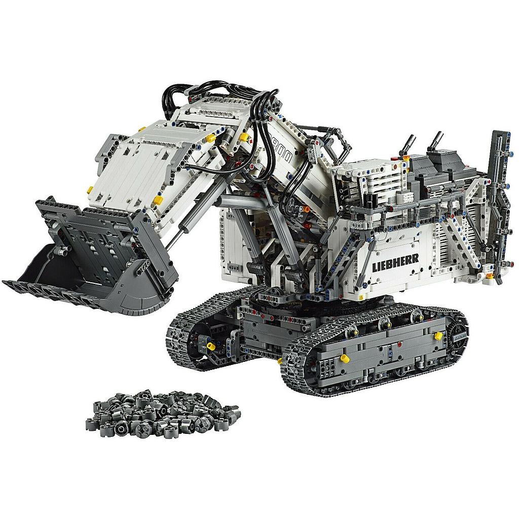 Lego technic liebherr 9800 discount
