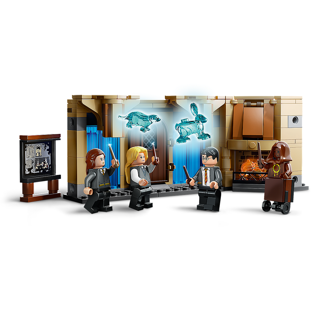 LEGO Harry Potter Hogwarts™ Room of Requirement | Insplay - Home of