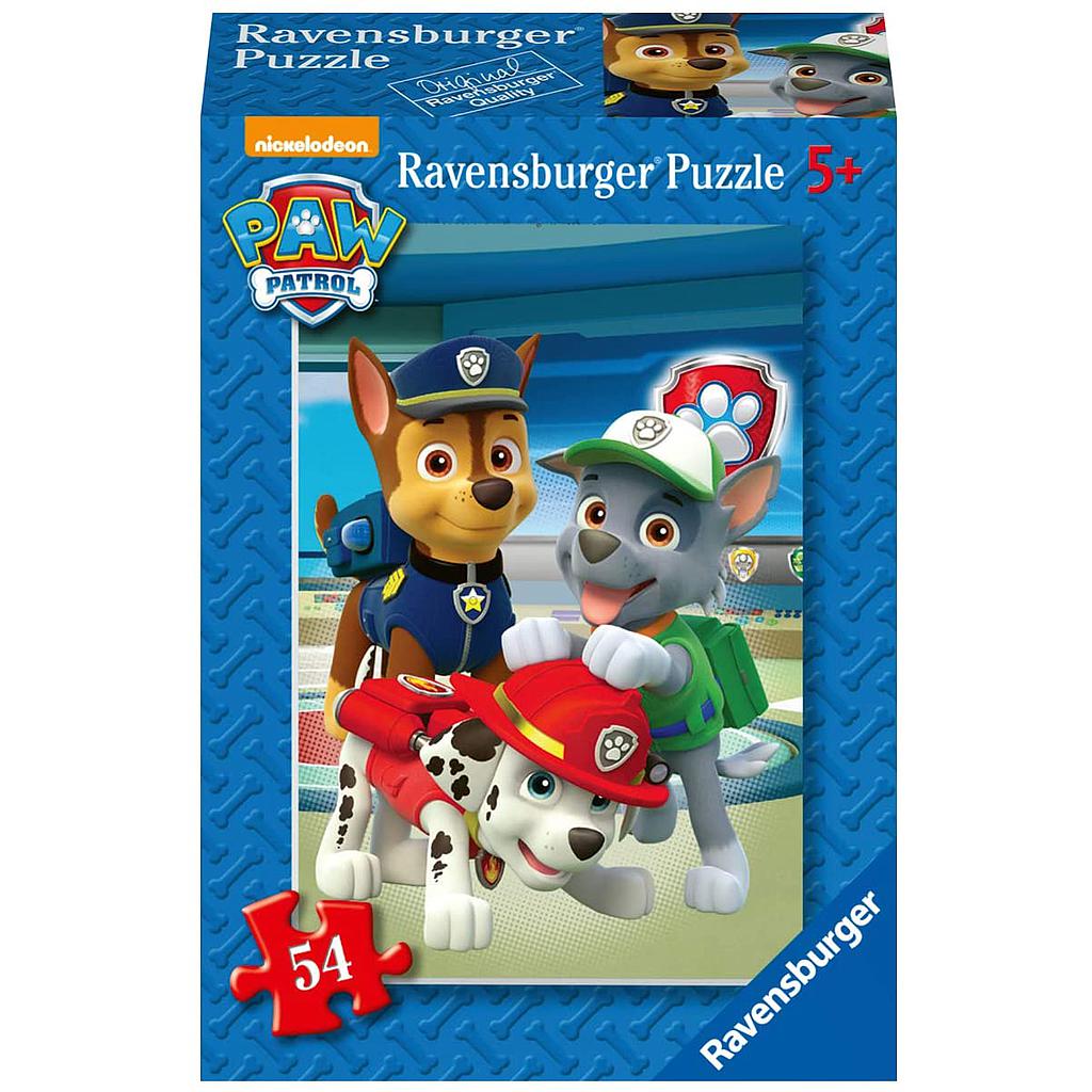 Ravensburger Puzzle Mini 54 pc Paw Patrol Insplay