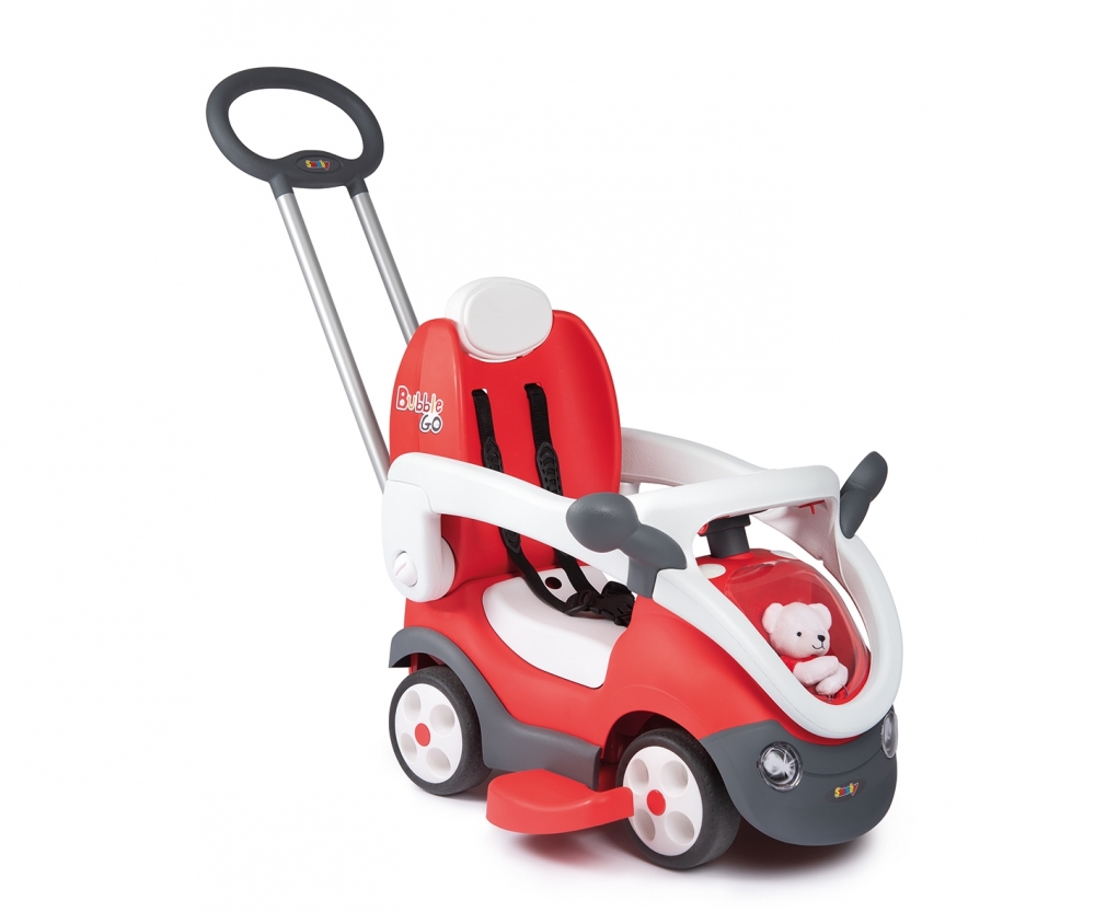 Smoby porteur clearance bubble go confort