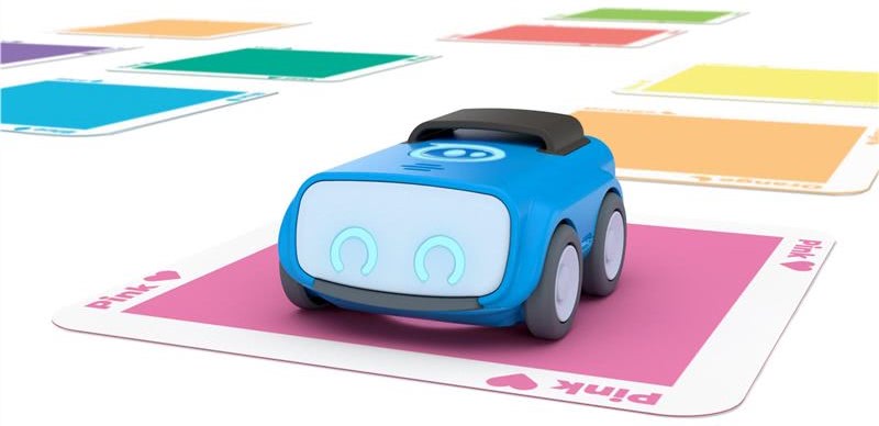 Sphero Indi - educational robot + silicone coding cards Botland - Robotic  Shop