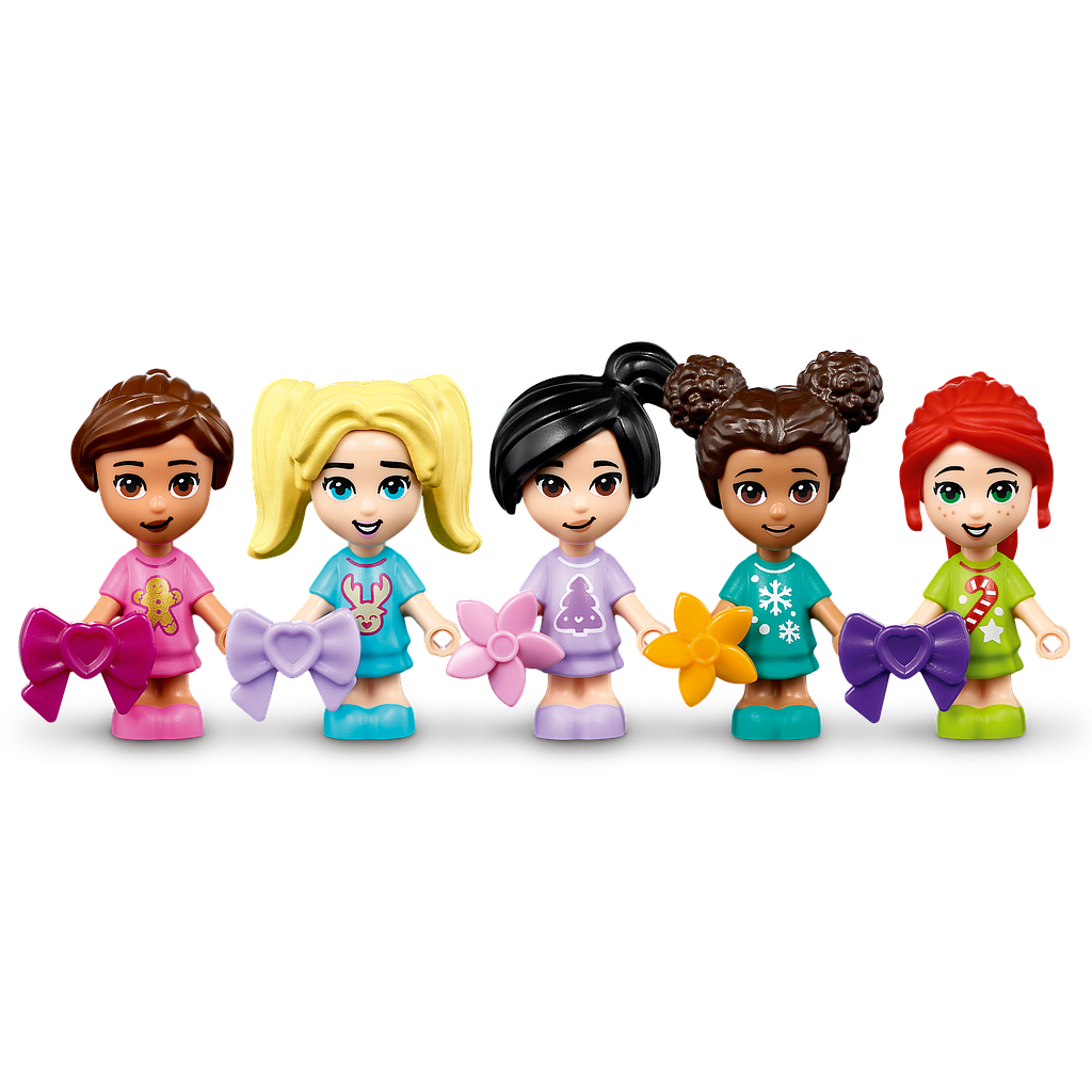 Lego friends store characters names