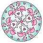 ravensburger_mini_mandala_flamingo_285204V_1