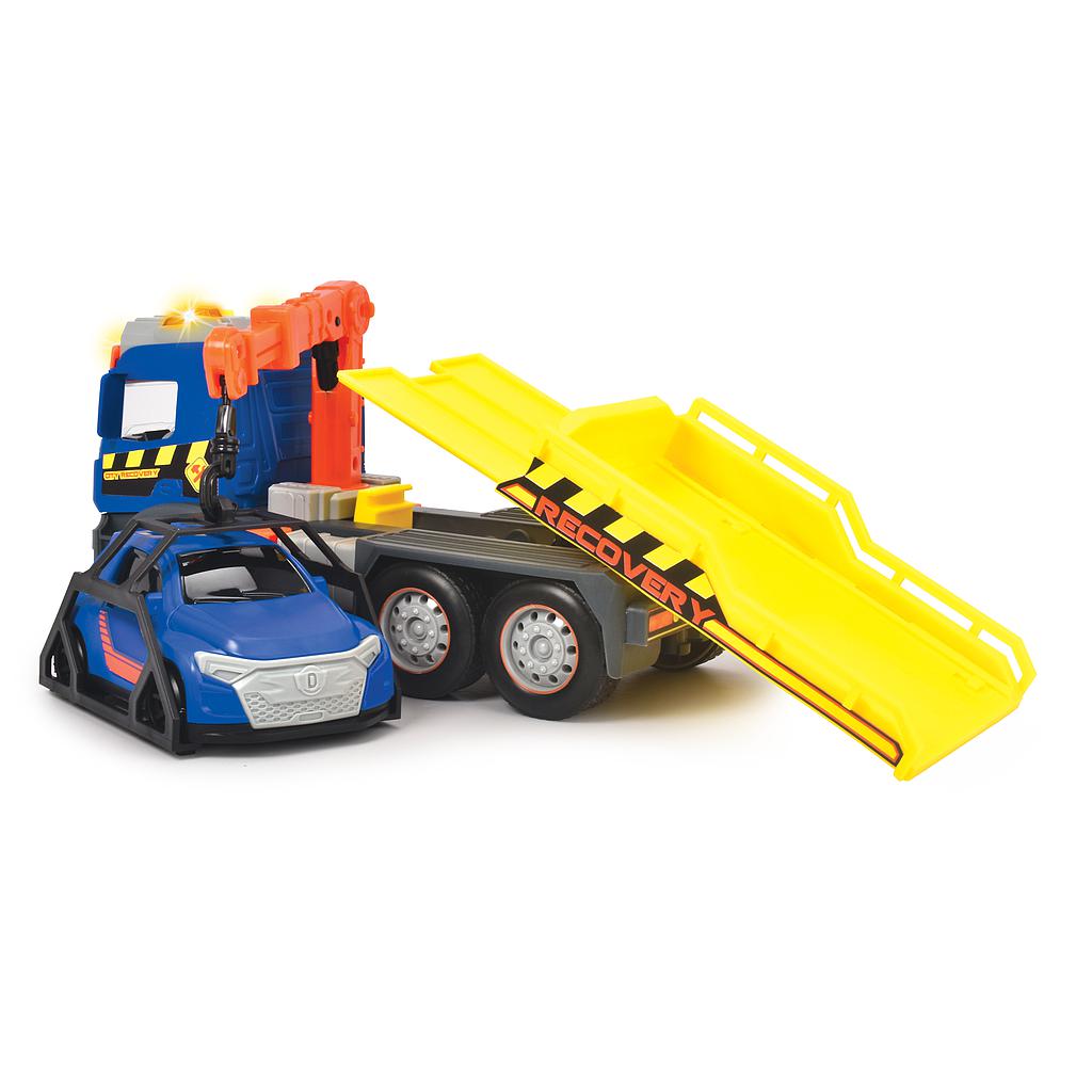 Dickie Toys Action Truck Recovery Insplay