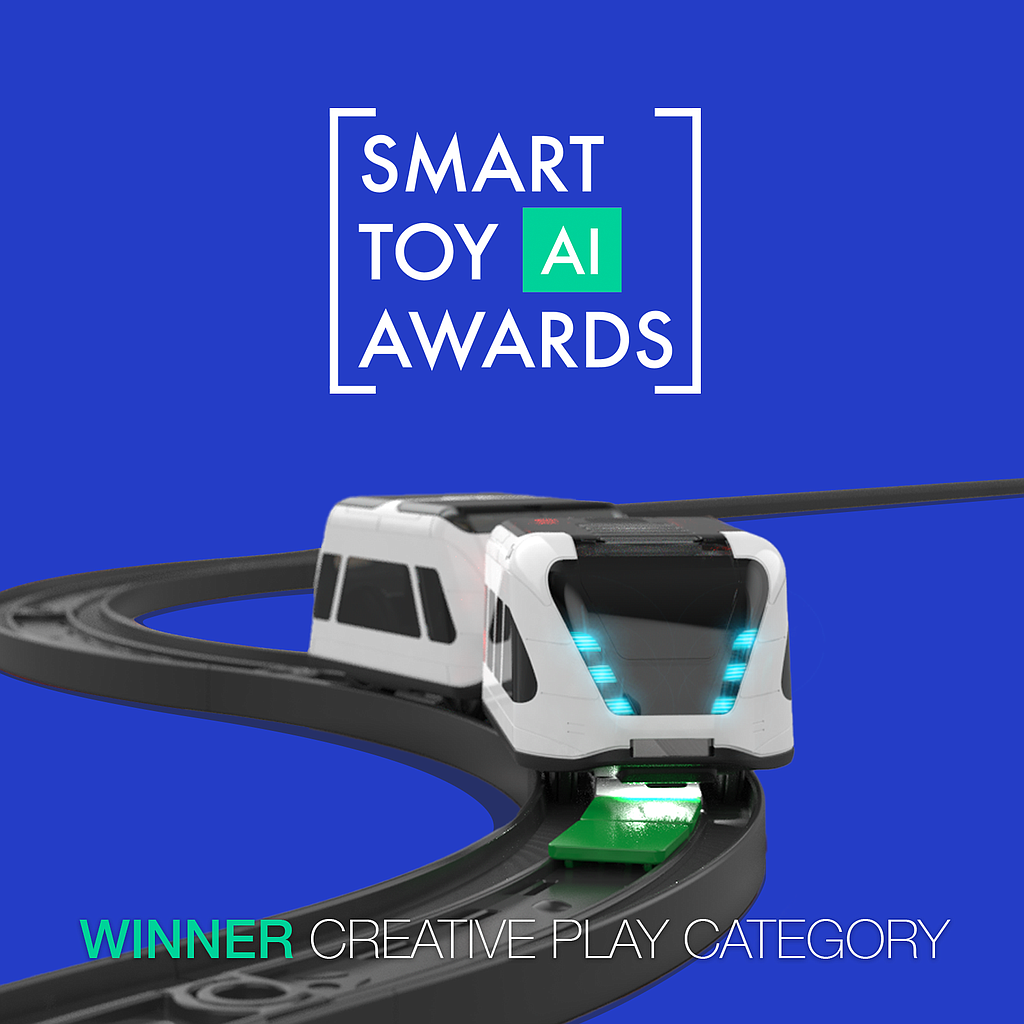 Smart hotsell train toy