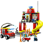 lego_city_tuletõrjedepoo_ja_tuletõrjeauto_60375L_1