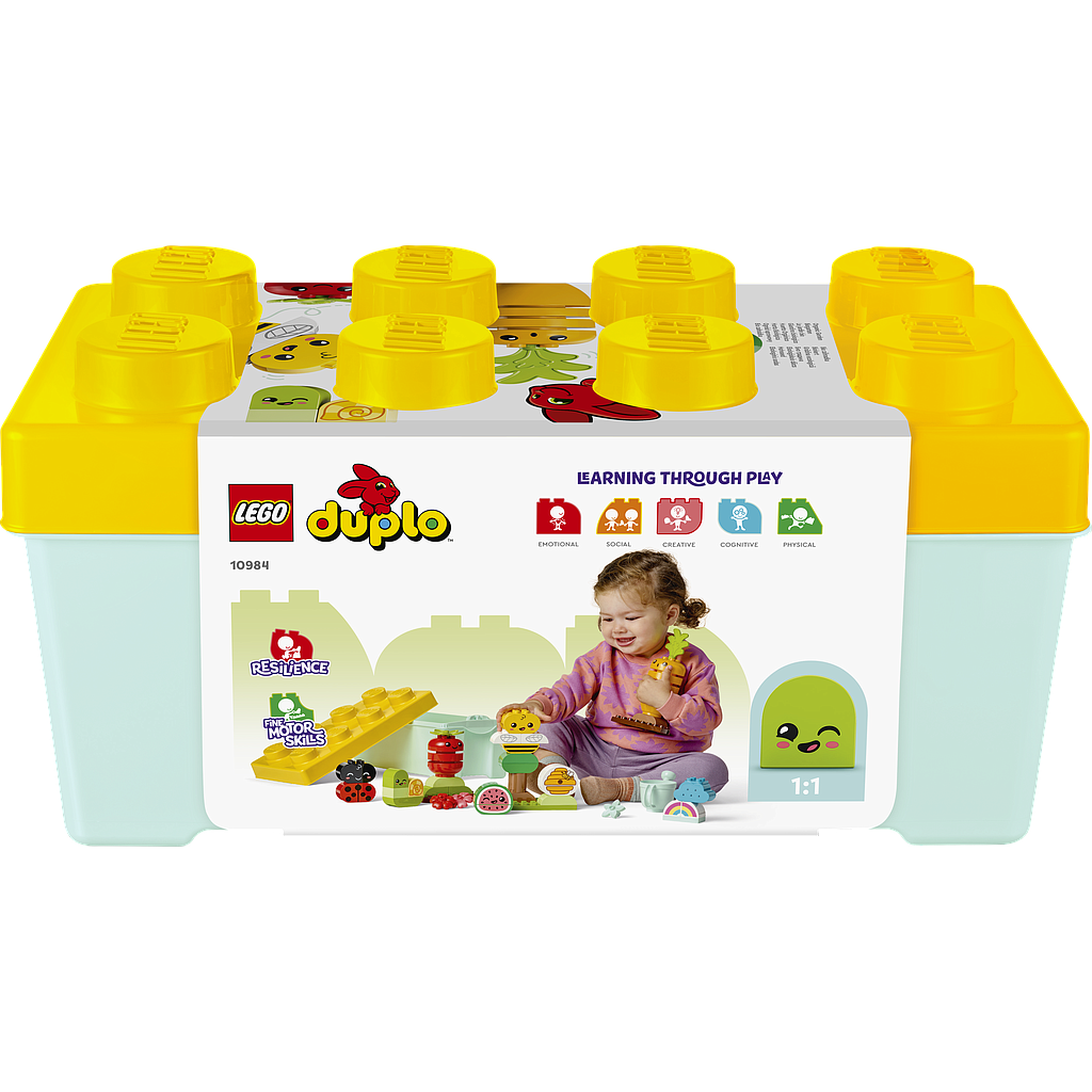 LEGO DUPLO Organic Garden Insplay
