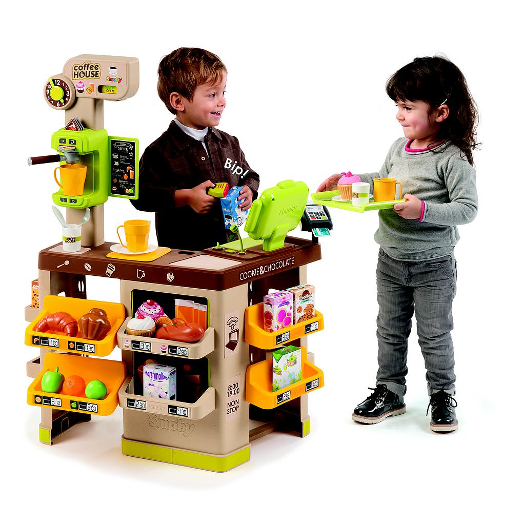 Cuisine enfant Smoby Fabrique à Chocolat Multicolore