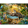 
ravensburger_puzzle_1500_pc_savannah_comes_to_life_174355V_1