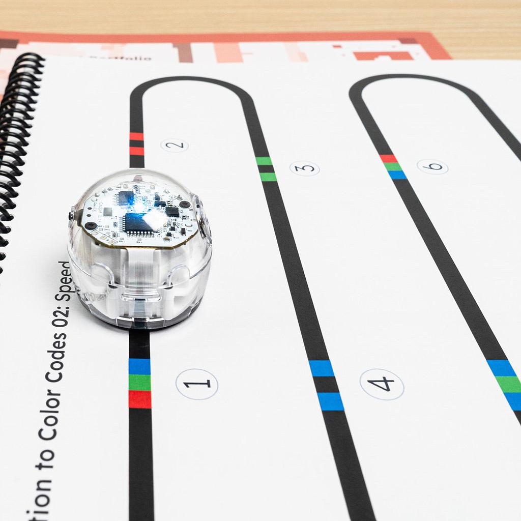 Ozobot: the world's smallest programmable educational robot