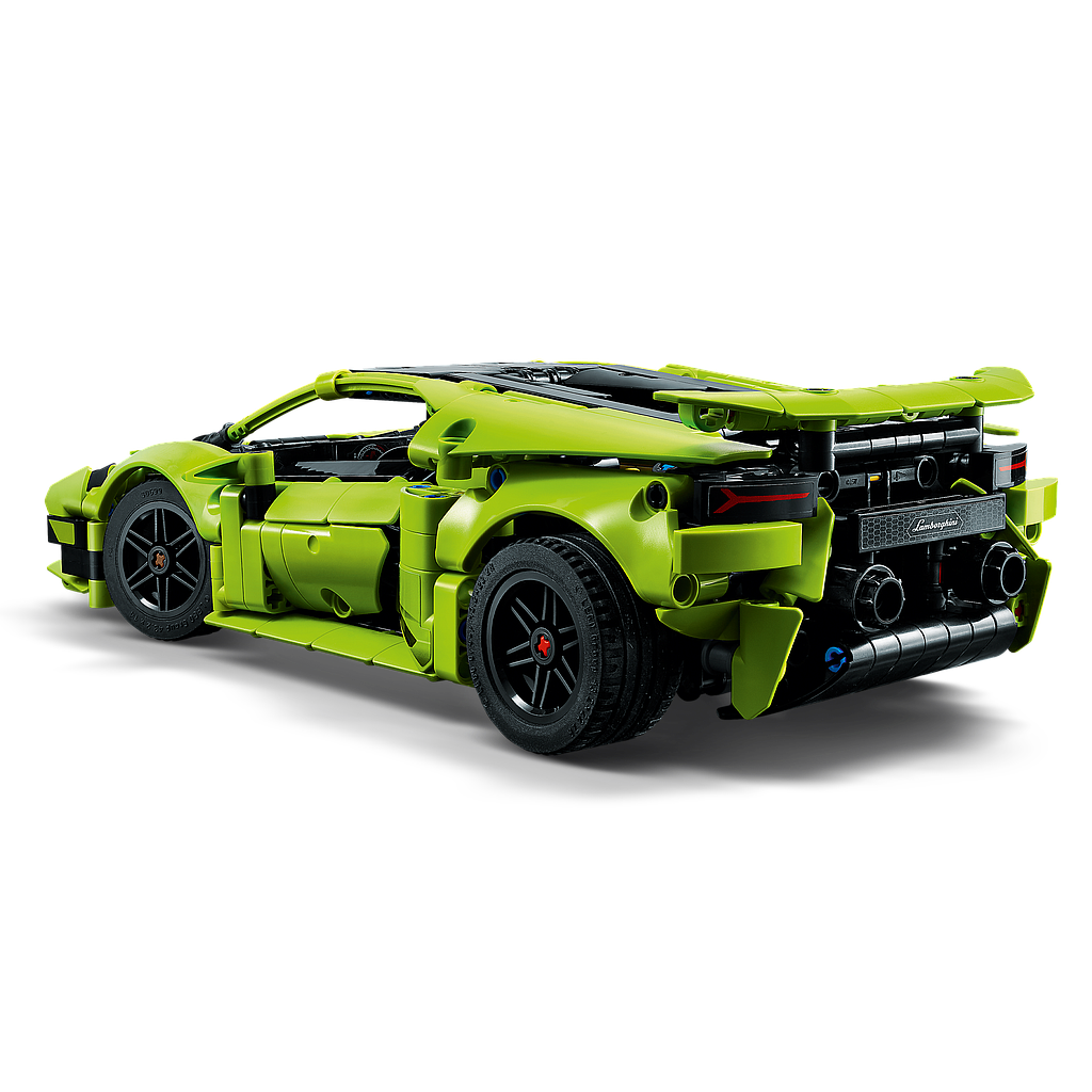 Lego lamborghini colour clearance issues