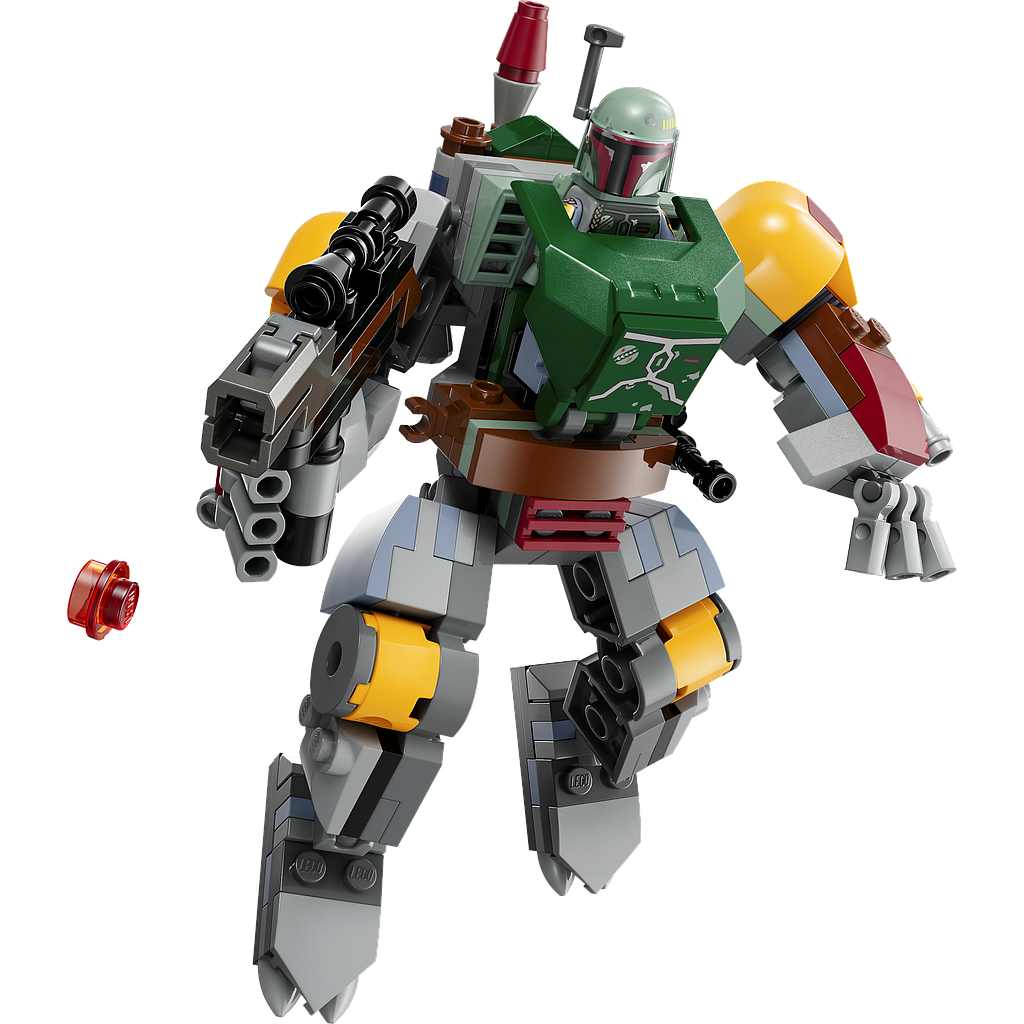 Lego star wars 3 boba fett code new arrivals