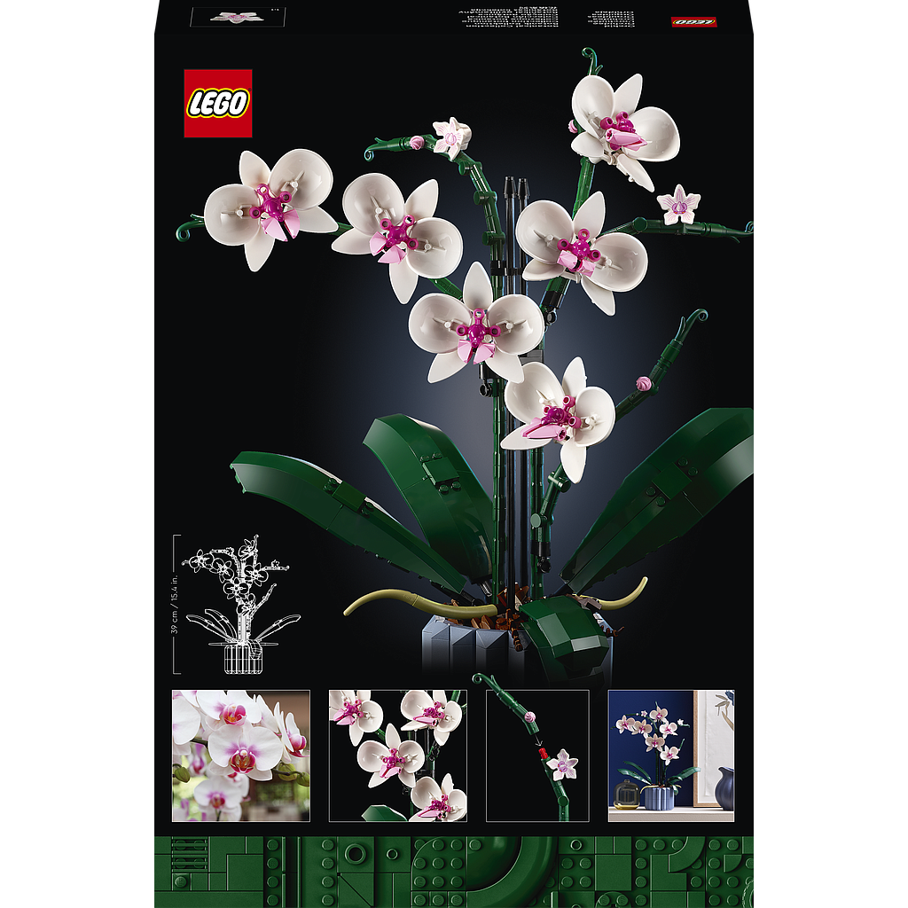 LEGO Orchid