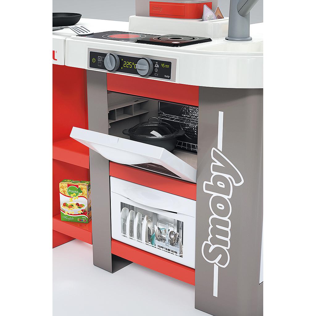 Smoby Tefal XXL Bubble Kitchen Insplay
