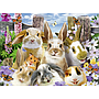 ravensburger_pusle_100_tk_jäneste_selfi_109494V_1