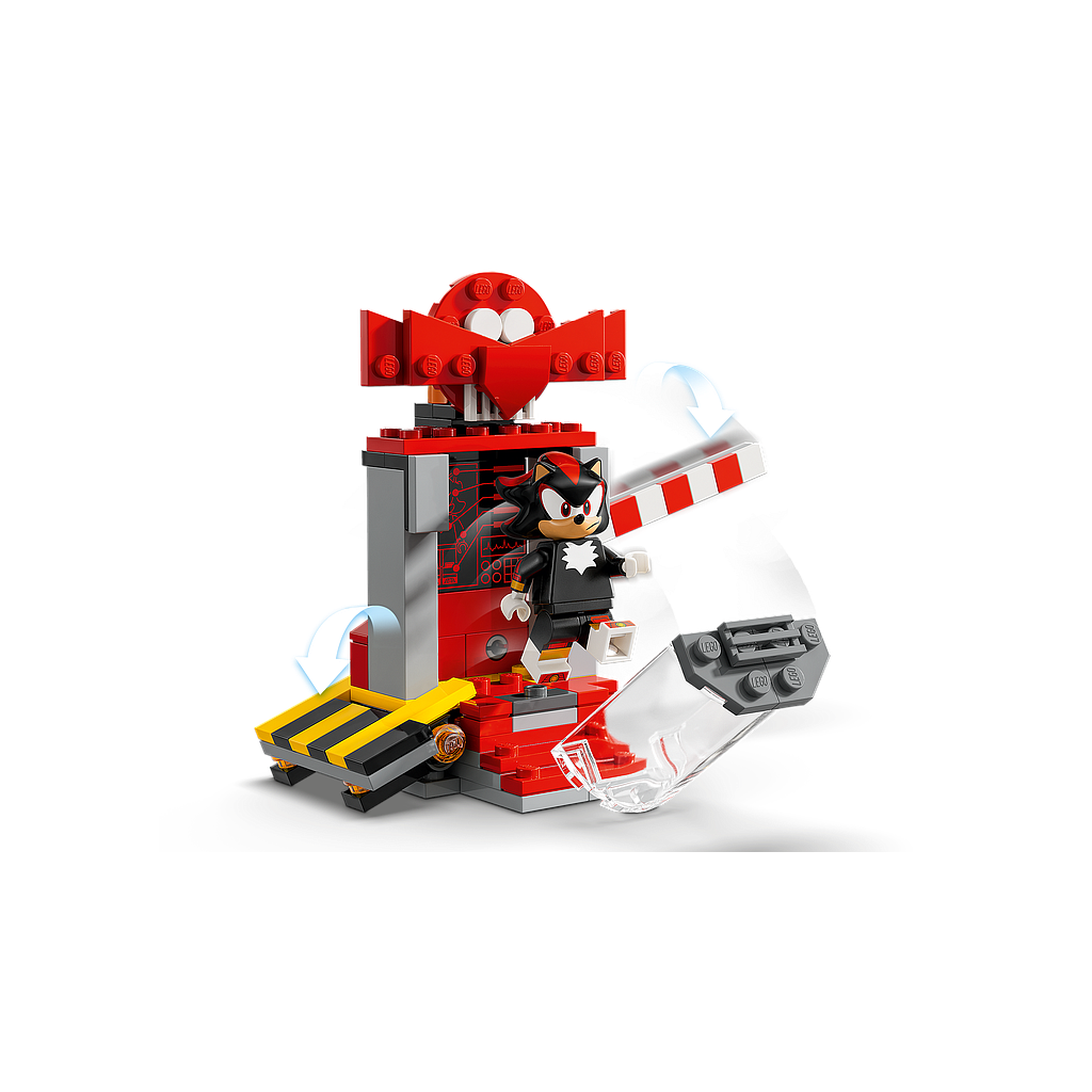 Lego sonic and shadow clearance