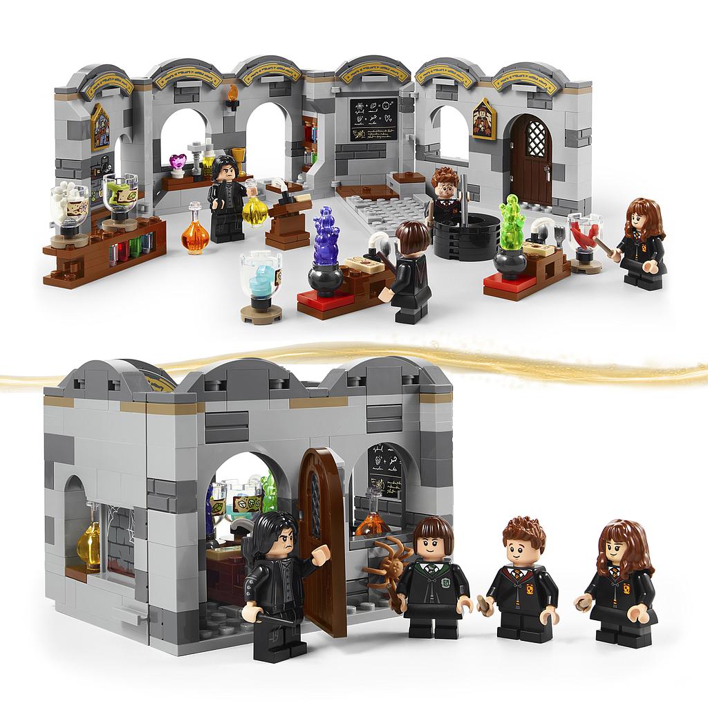 Lego harry potter potions side room hot sale