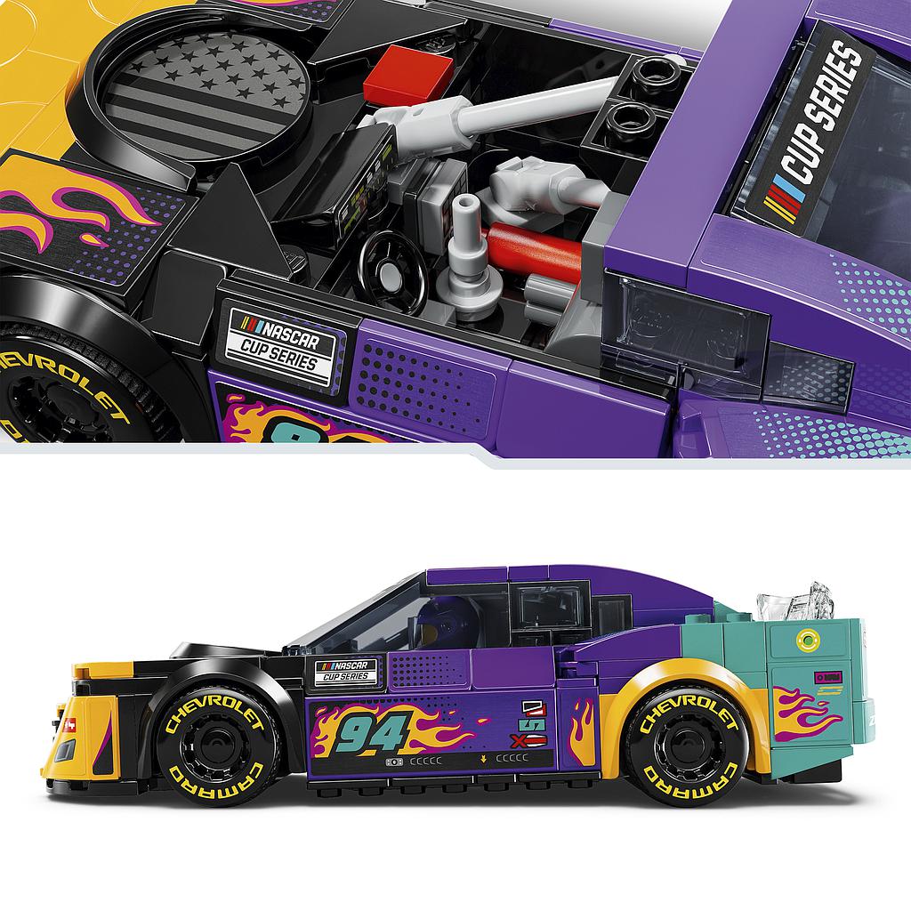 Nascar lego speed champions online