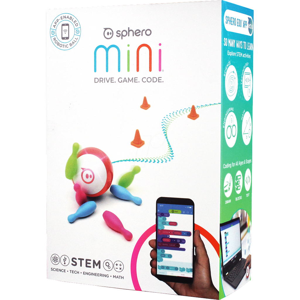 Sphero mini red clearance