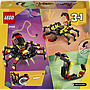 lego_creator_metsloomad:_üllatav_ämblik_31159L_1