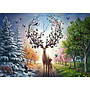 ravensburger_pusle_1000_tk:_maagiline_hirv_12001088V_1