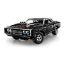 lego_technic_fast_and_furious_1970_dodge_charger_r/t_auto_42231L_1