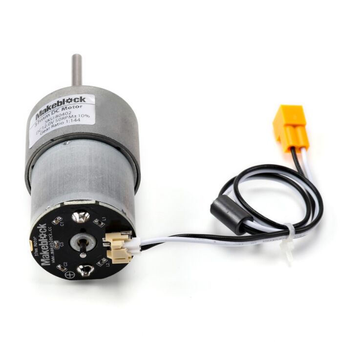 Makeblock DC Mootor - 37 12V/50RPM