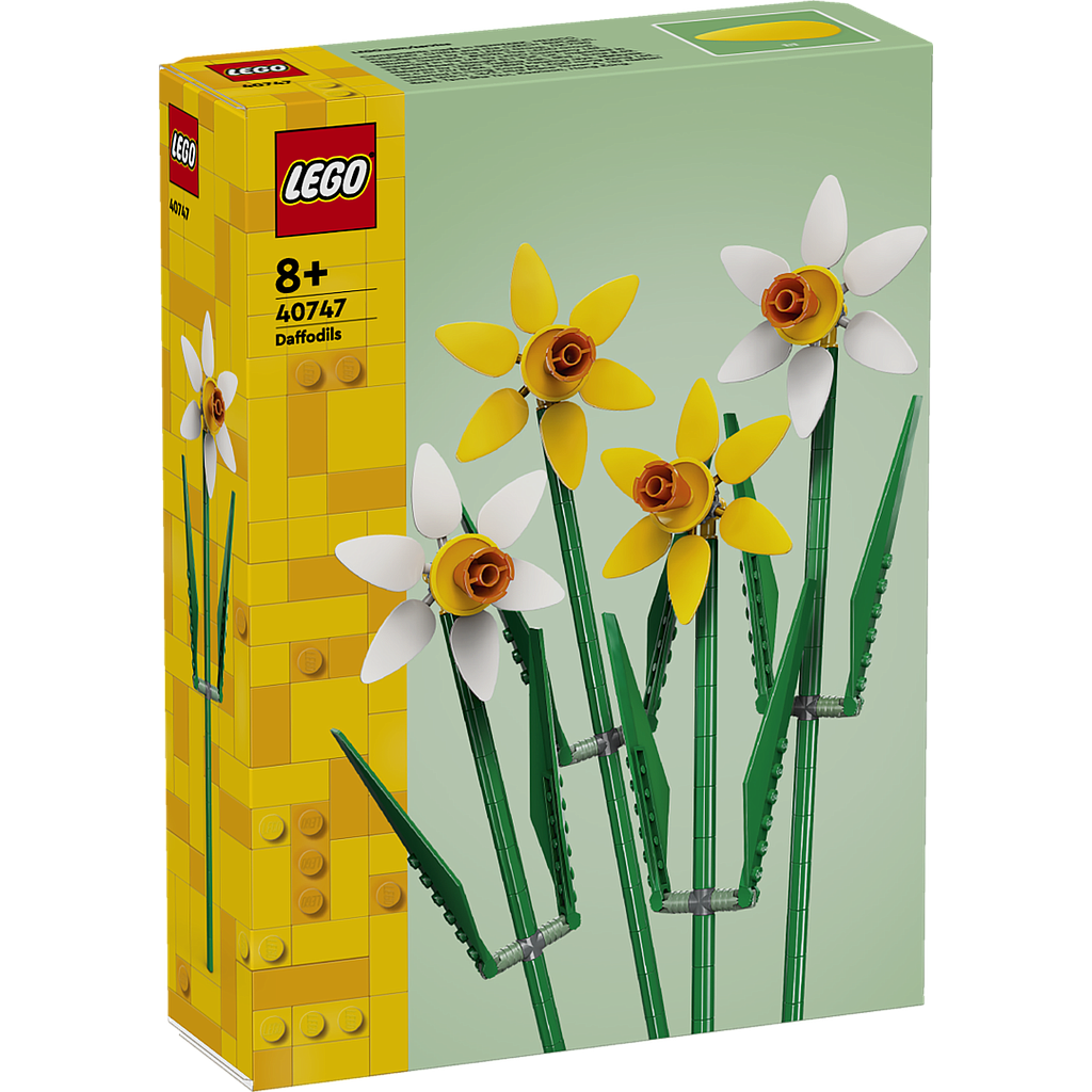 LEGO Daffodils